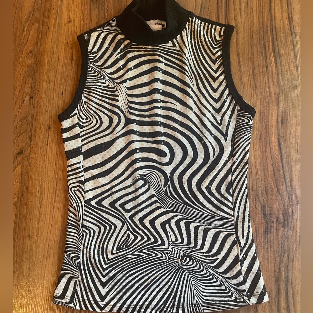 Rave city tank top